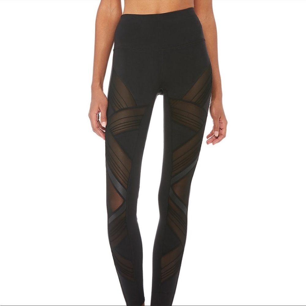 Alo yoga leggings - Picture 1 of 7
